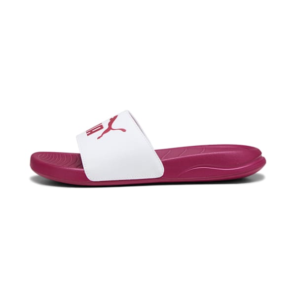 Ojotas Popcat 2.0, PUMA White-Pinktastic, large-ARG
