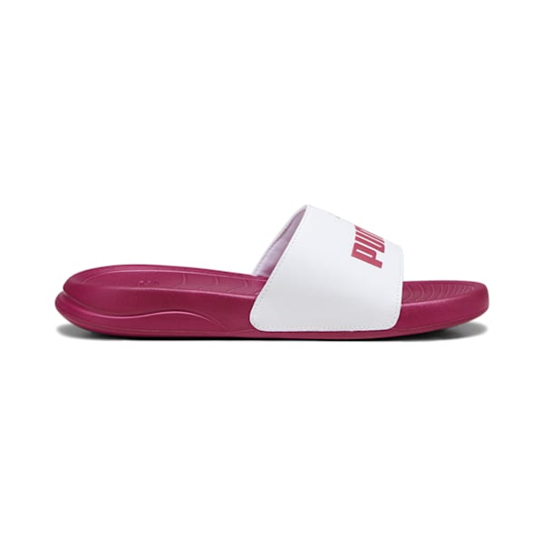Ojotas Popcat 2.0, PUMA White-Pinktastic, large-ARG