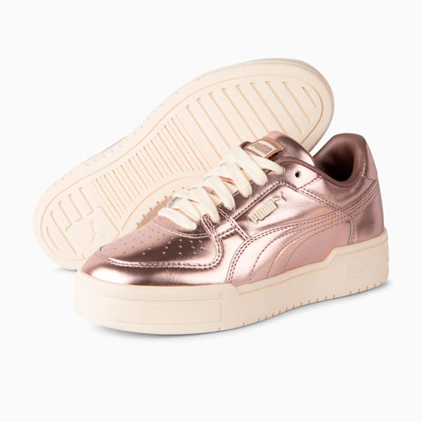 Zapatillas CA Pro Chrome Wns, Rose Gold-Sugared Almond-Matte Rose Gold, large-ARG