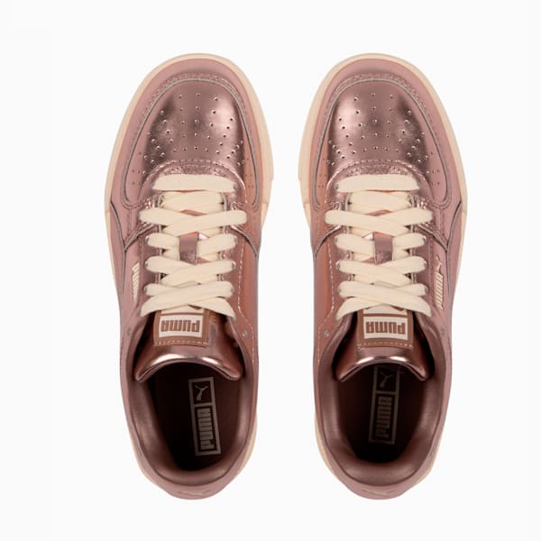 Zapatillas CA Pro Chrome Wns, Rose Gold-Sugared Almond-Matte Rose Gold, large-ARG