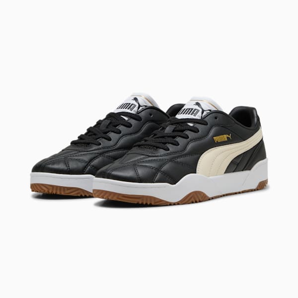 Tifosi Lux Sneakers, PUMA Black-Alpine Snow-Gum, large-ZAF