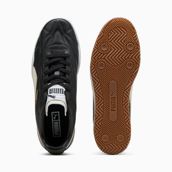 Tifosi Lux Sneakers, PUMA Black-Alpine Snow-Gum, large-ZAF