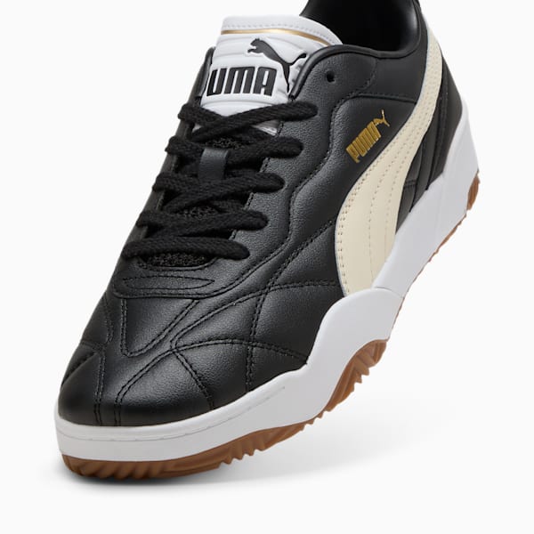 Tifosi Lux Sneakers, PUMA Black-Alpine Snow-Gum, large-ZAF
