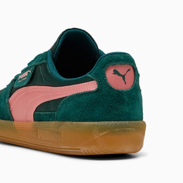 Zapatillas Palermo Satén para mujer, Dark Myrtle-Pink Fruit, large-ARG