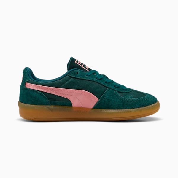 Zapatillas Palermo Satén para mujer, Dark Myrtle-Pink Fruit, large-ARG