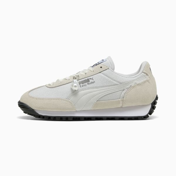Zapatillas Easy Rider Glam Athletics para mujer, Feather Gray-Warm White, large-ARG