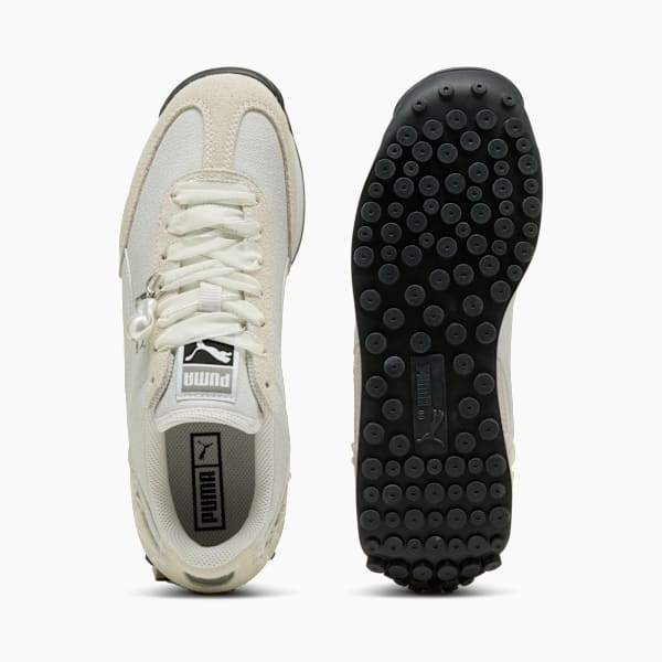 Zapatillas Easy Rider Glam Athletics para mujer, Feather Gray-Warm White, large-ARG