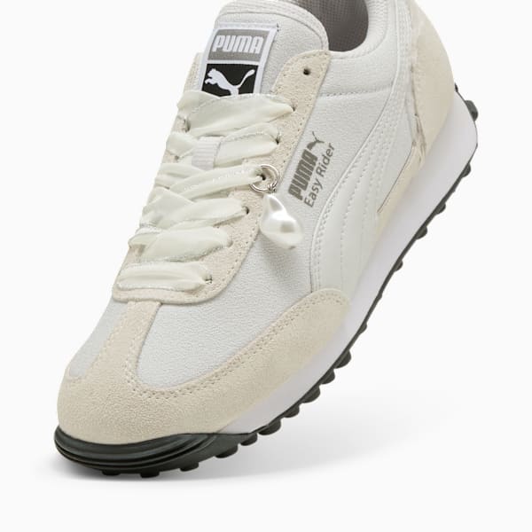 Zapatillas Easy Rider Glam Athletics para mujer, Feather Gray-Warm White, large-ARG