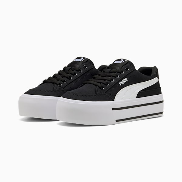 Zapatillas Cort Classics, PUMA Black-PUMA White, large-ARG