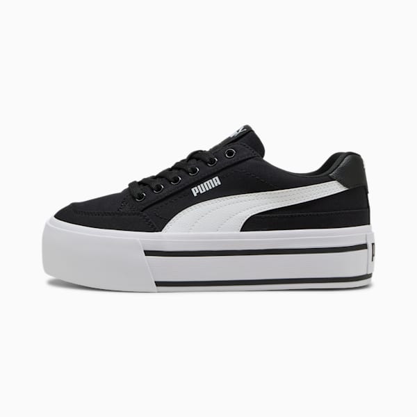 Zapatillas Cort Classics, PUMA Black-PUMA White, large-ARG