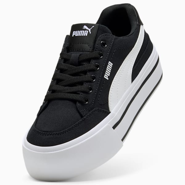 Zapatillas Cort Classics, PUMA Black-PUMA White, large-ARG