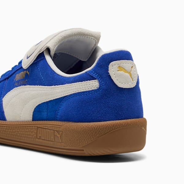 Zapatillas Palermo PREMIUM Suede, Vivid Blue-Warm White, large-ARG