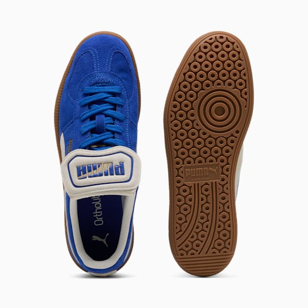Zapatillas Palermo PREMIUM Suede, Vivid Blue-Warm White, large-ARG