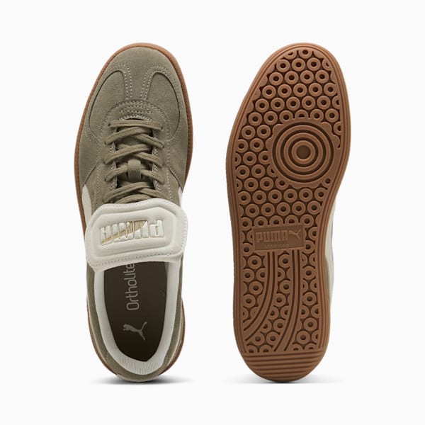 Zapatillas Palermo PREMIUM Suede, Velvet Moss-Warm White, large-ARG