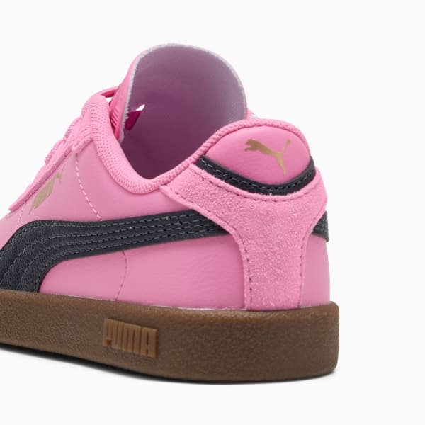 PUMA Club II Era Sneakers Kids, Posie Pink-New Navy, large-ZAF