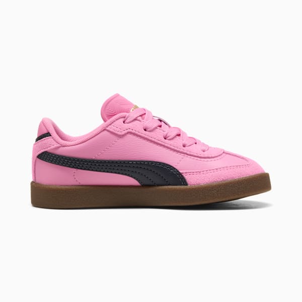 PUMA Club II Era Sneakers Kids, Posie Pink-New Navy, large-ZAF