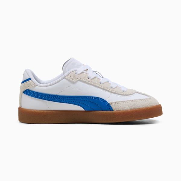 PUMA Club II Era Sneakers Kids, PUMA White-PUMA Team Royal, large-ZAF