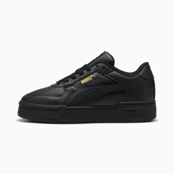 Tenis CA Pro Classic Podium, PUMA Black-PUMA Black, large-MEX