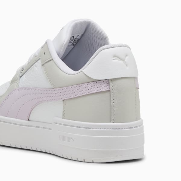 Zapatillas CA Pro Classic II, PUMA White-Feather Gray-Lilac Frost, large-ARG