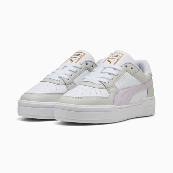 Zapatillas CA Pro Classic II, PUMA White-Feather Gray-Lilac Frost, large-ARG