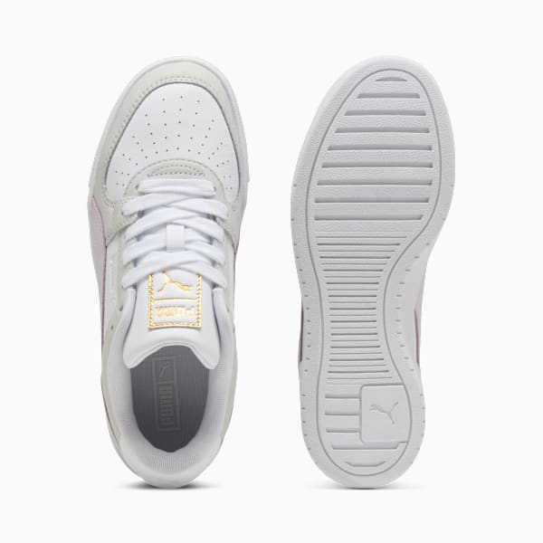 Zapatillas CA Pro Classic II, PUMA White-Feather Gray-Lilac Frost, large-ARG