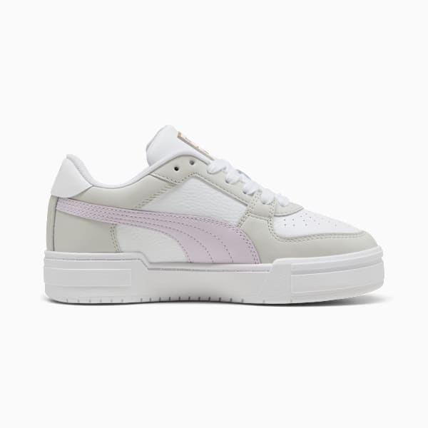 Zapatillas CA Pro Classic II, PUMA White-Feather Gray-Lilac Frost, large-ARG