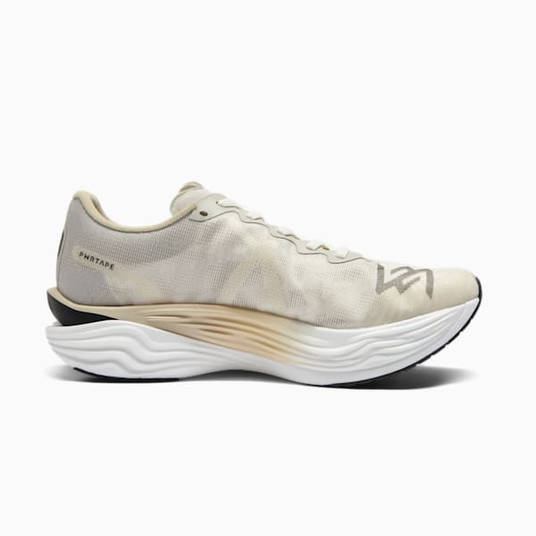 PUMA x REPRESENT 247 Deviate NITRO™ Elite 3 Women, Desert Dust-PUMA Black, large-ZAF