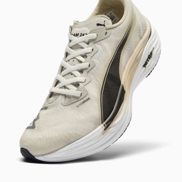 PUMA x REPRESENT 247 Deviate NITRO™ Elite 3 Women, Desert Dust-PUMA Black, large-ZAF