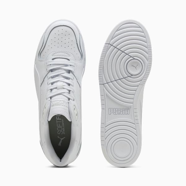 RBD Break Sneakers Unisex, PUMA White-Cool Light Gray-PUMA Black, large-ZAF
