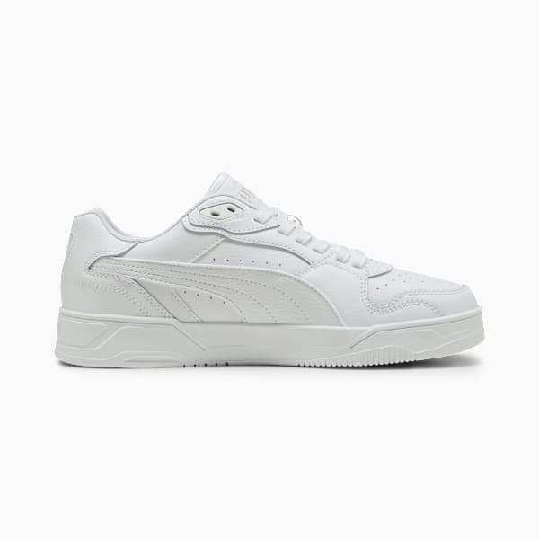 RBD Break Sneakers Unisex, PUMA White-Cool Light Gray-PUMA Black, large-ZAF