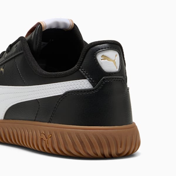 Puma Club Kayzer Sneakers Unisex, PUMA Black-PUMA White, large-ZAF