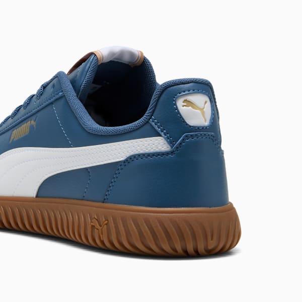 Puma Club Kayzer Sneakers Unisex, Dark Indigo-PUMA White, large-ZAF