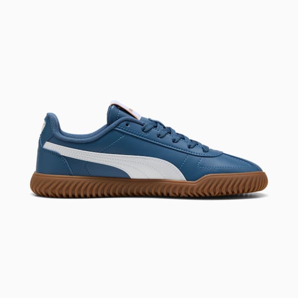 Puma Club Kayzer Sneakers Unisex, Dark Indigo-PUMA White, large-ZAF