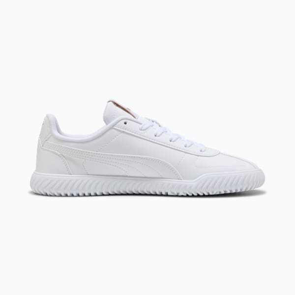 Puma Club Kayzer Sneakers Unisex, PUMA White-PUMA Gold, large-ZAF