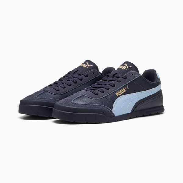Super Turino Sneakers Unisex, New Navy-Haute Tropic-PUMA Gold, large-ZAF