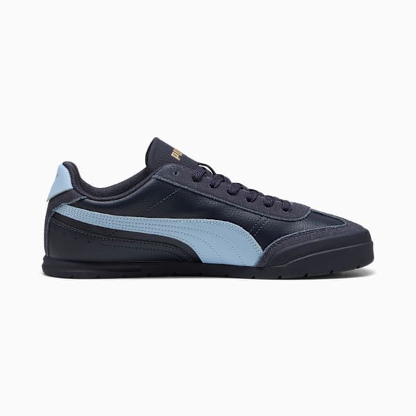 Super Turino Sneakers Unisex, New Navy-Haute Tropic-PUMA Gold, large-ZAF