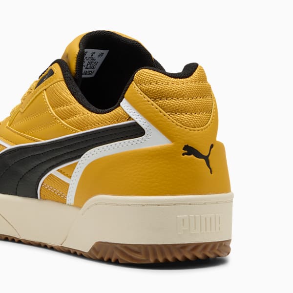 Tifosi Grande Sneakers Unisex, Archive Gold-PUMA Black, large-ZAF