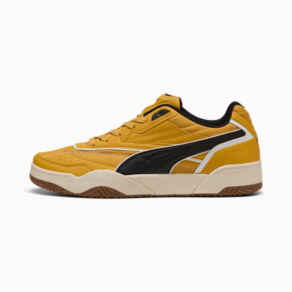 Tifosi Grande Sneakers Unisex, Archive Gold-PUMA Black, large-ZAF