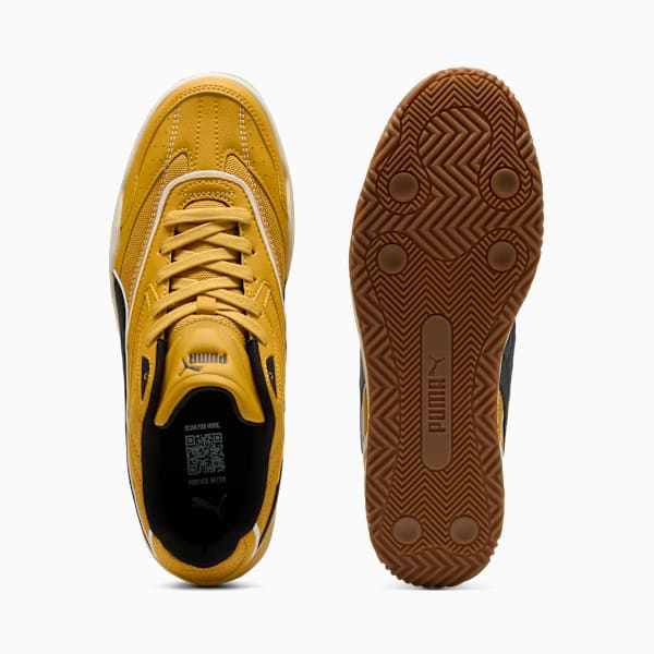 Tifosi Grande Sneakers Unisex, Archive Gold-PUMA Black, large-ZAF