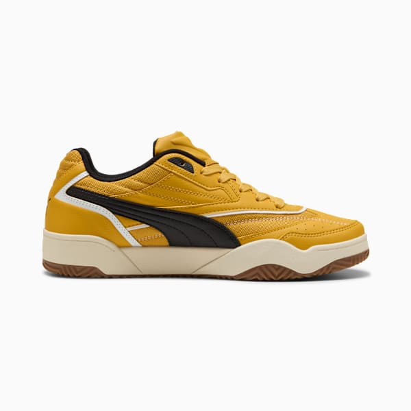 Tifosi Grande Sneakers Unisex, Archive Gold-PUMA Black, large-ZAF