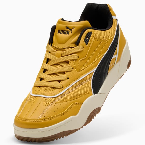 Tifosi Grande Sneakers Unisex, Archive Gold-PUMA Black, large-ZAF