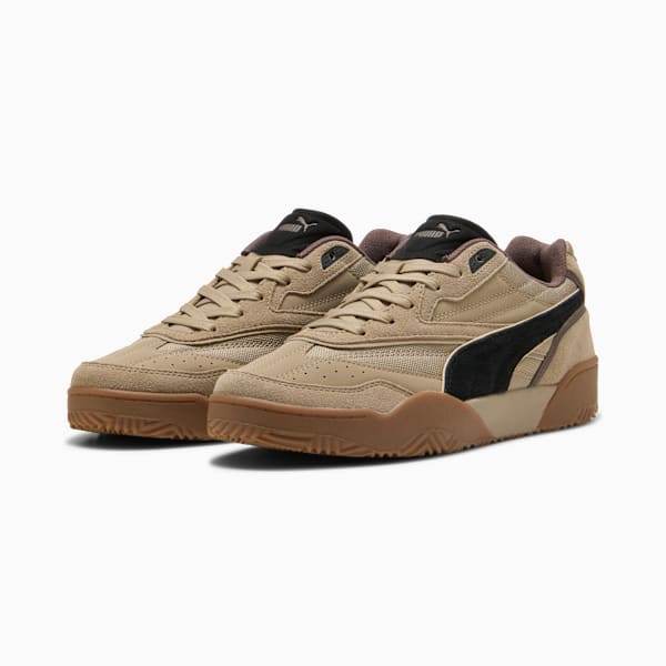 Tifosi Grande Sneakers Unisex, Ice Coffee-PUMA Black, large-ZAF