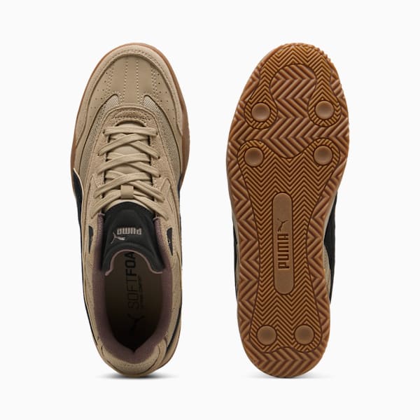 Tifosi Grande Sneakers Unisex, Ice Coffee-PUMA Black, large-ZAF