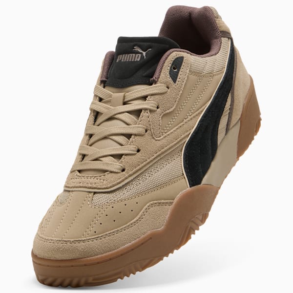 Tifosi Grande Sneakers Unisex, Ice Coffee-PUMA Black, large-ZAF