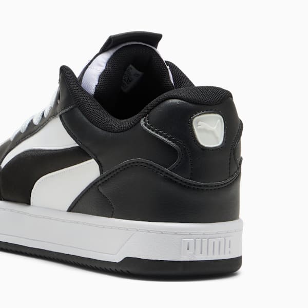 Caven 2.0 Sk8 Sneakers Unisex, PUMA White-PUMA Black, large-ZAF