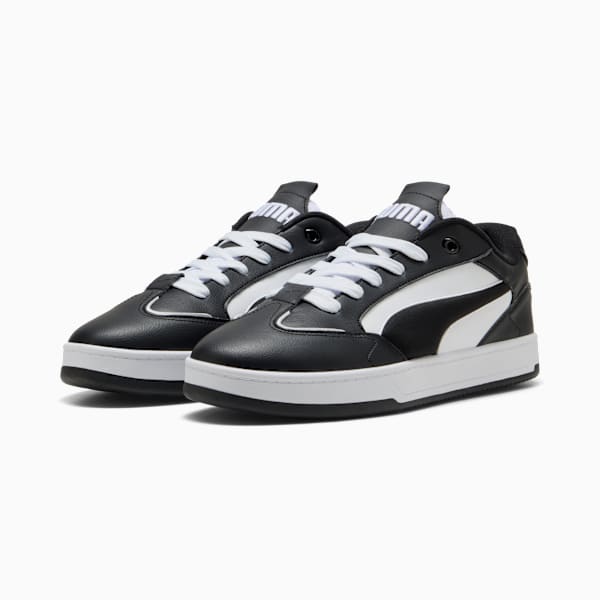 Caven 2.0 Sk8 Sneakers Unisex, PUMA White-PUMA Black, large-ZAF