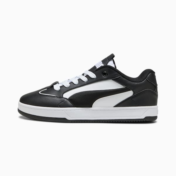 Caven 2.0 Sk8 Sneakers Unisex, PUMA White-PUMA Black, large-ZAF