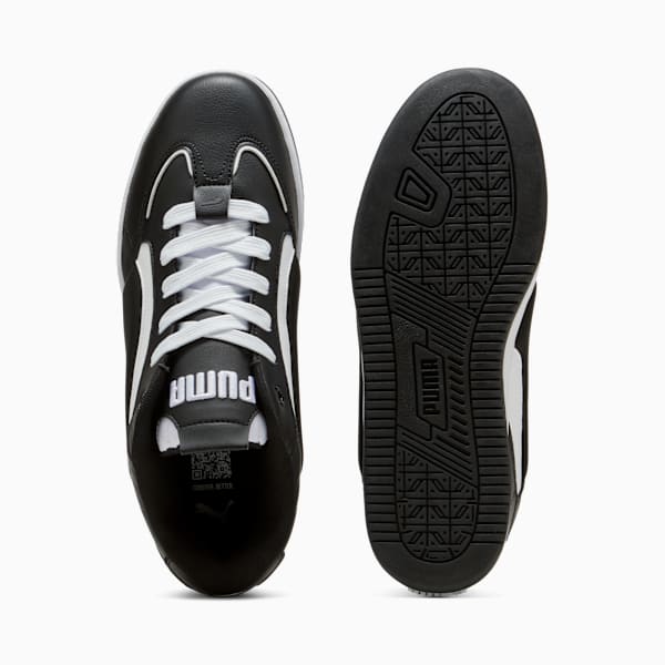Caven 2.0 Sk8 Sneakers Unisex, PUMA White-PUMA Black, large-ZAF