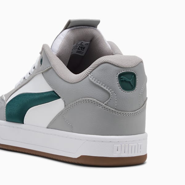 Caven 2.0 Sk8 Sneakers Unisex, PUMA White-Gray Echo-Green Terrain, large-ZAF