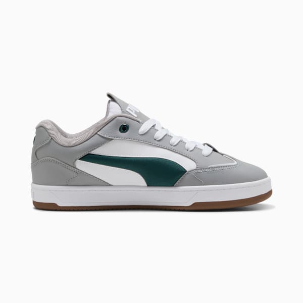 Caven 2.0 Sk8 Sneakers Unisex, PUMA White-Gray Echo-Green Terrain, large-ZAF